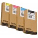 Epson Cartucho T612400 amarillo C13T612400